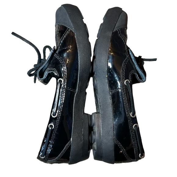 Ugg Ashdale Duck Booties Monochrome Black Size 8 - Picture 4 of 9